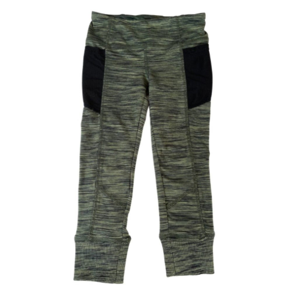 Jill Yoga girls 3T leggings pants - stretchy pants for active toddler